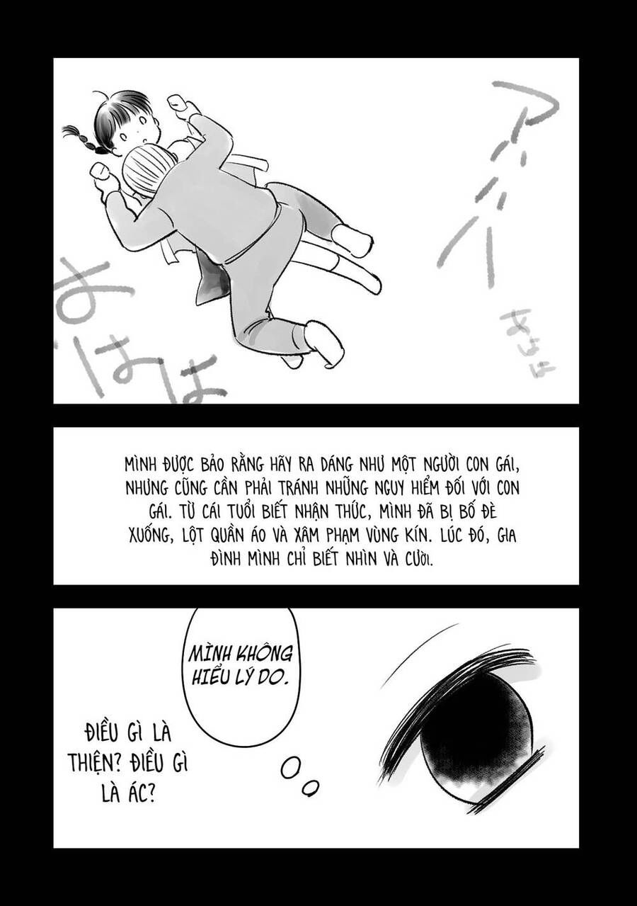 Tình Yêu Và Lời Nguyền Chapter 5 - 33