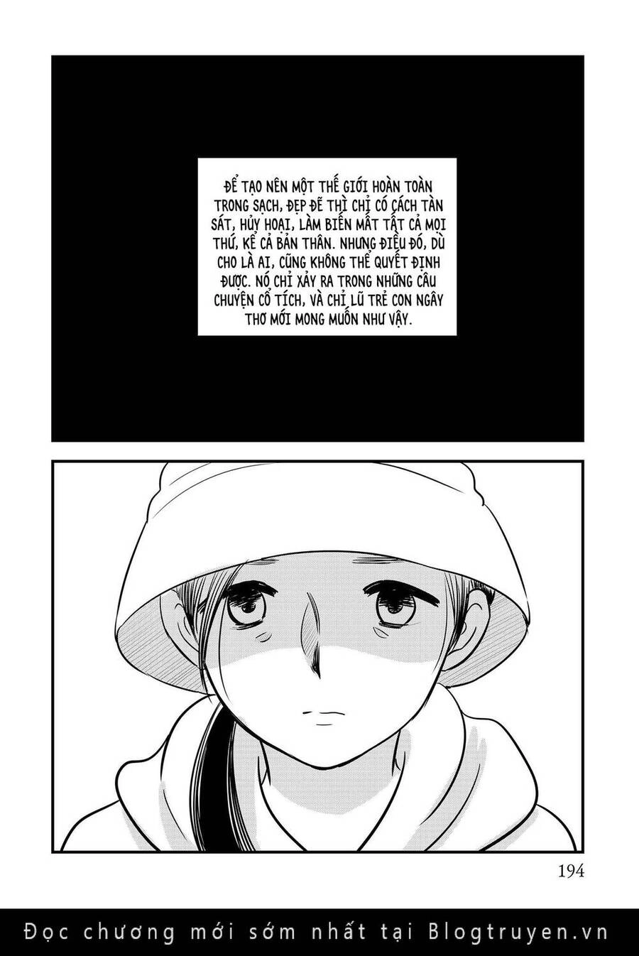 Tình Yêu Và Lời Nguyền Chapter 5 - 37