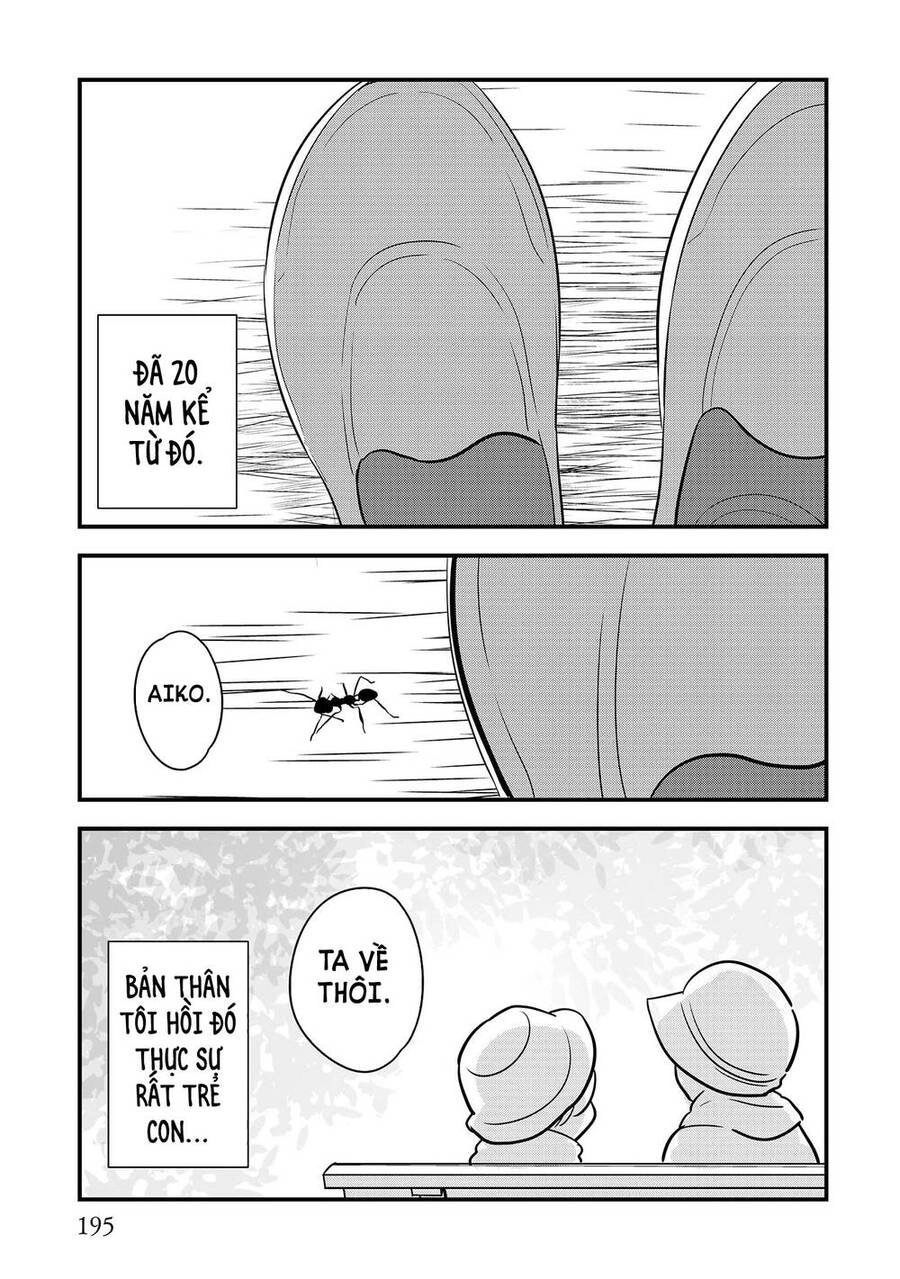 Tình Yêu Và Lời Nguyền Chapter 5 - 38