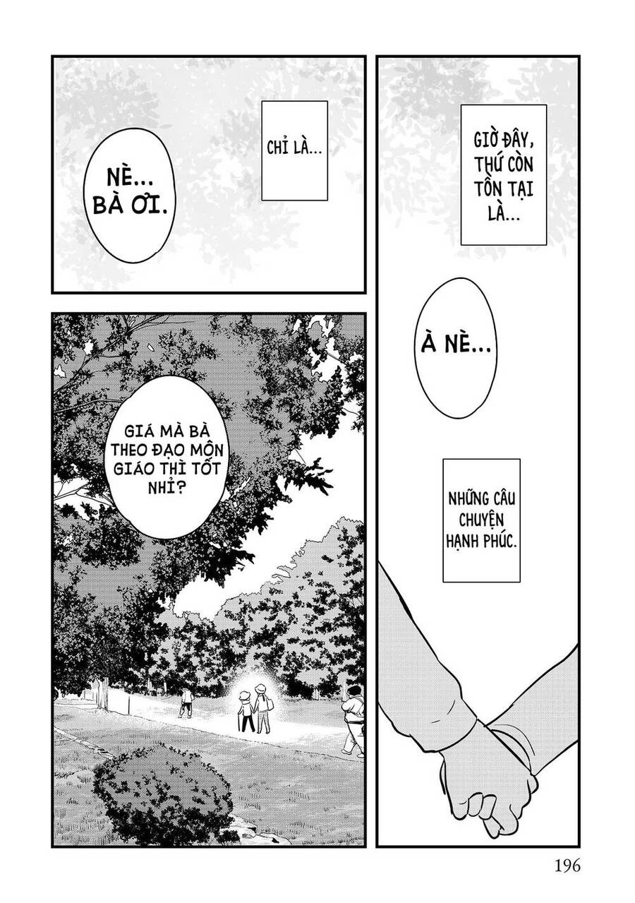 Tình Yêu Và Lời Nguyền Chapter 5 - 39