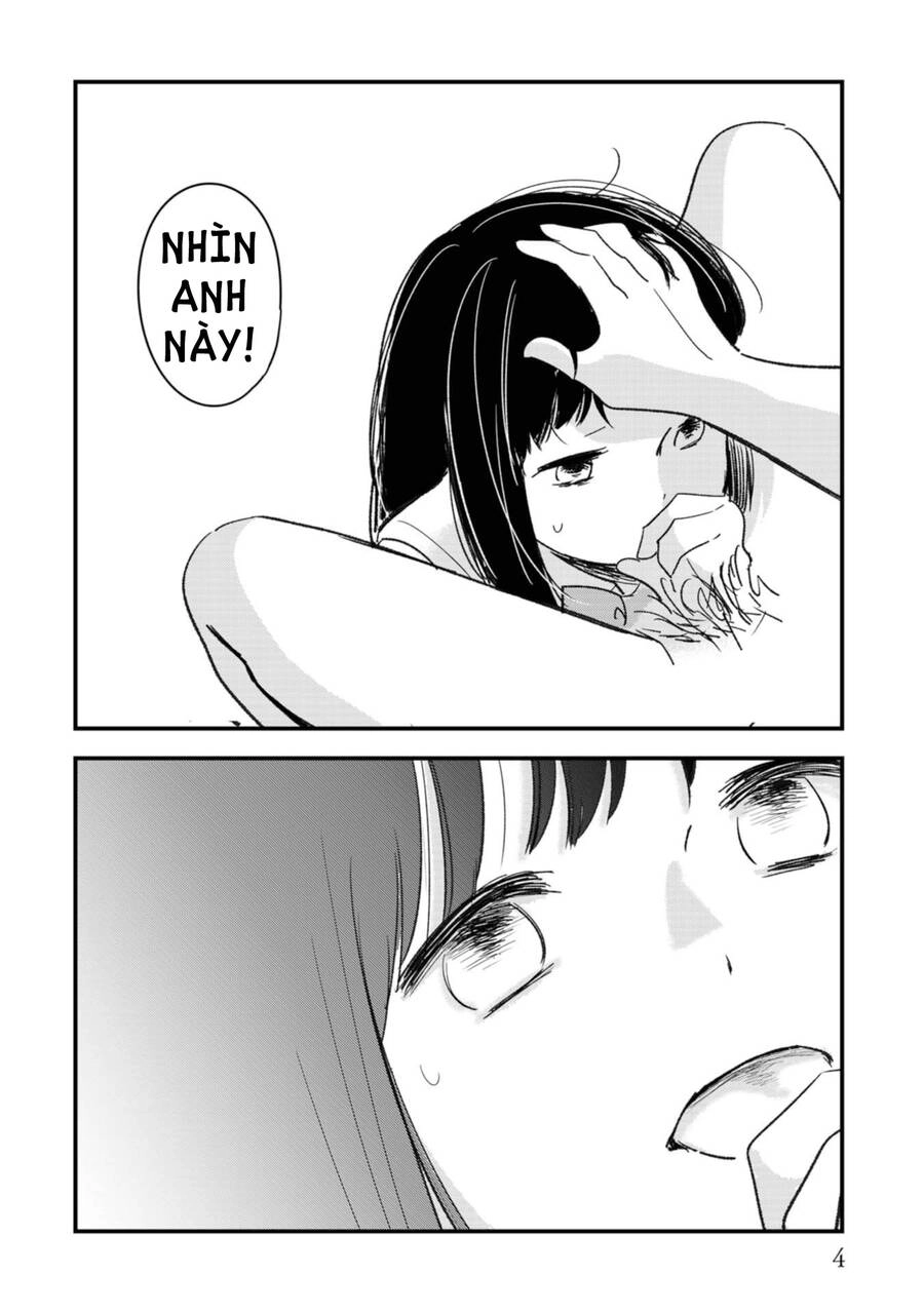 Tình Yêu Và Lời Nguyền Chapter 6 - 6