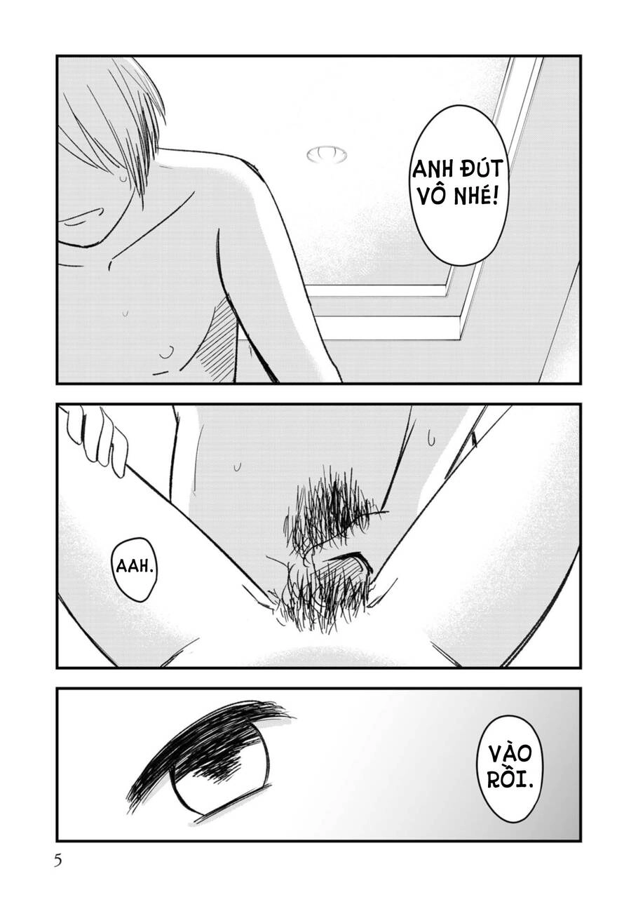 Tình Yêu Và Lời Nguyền Chapter 6 - 7