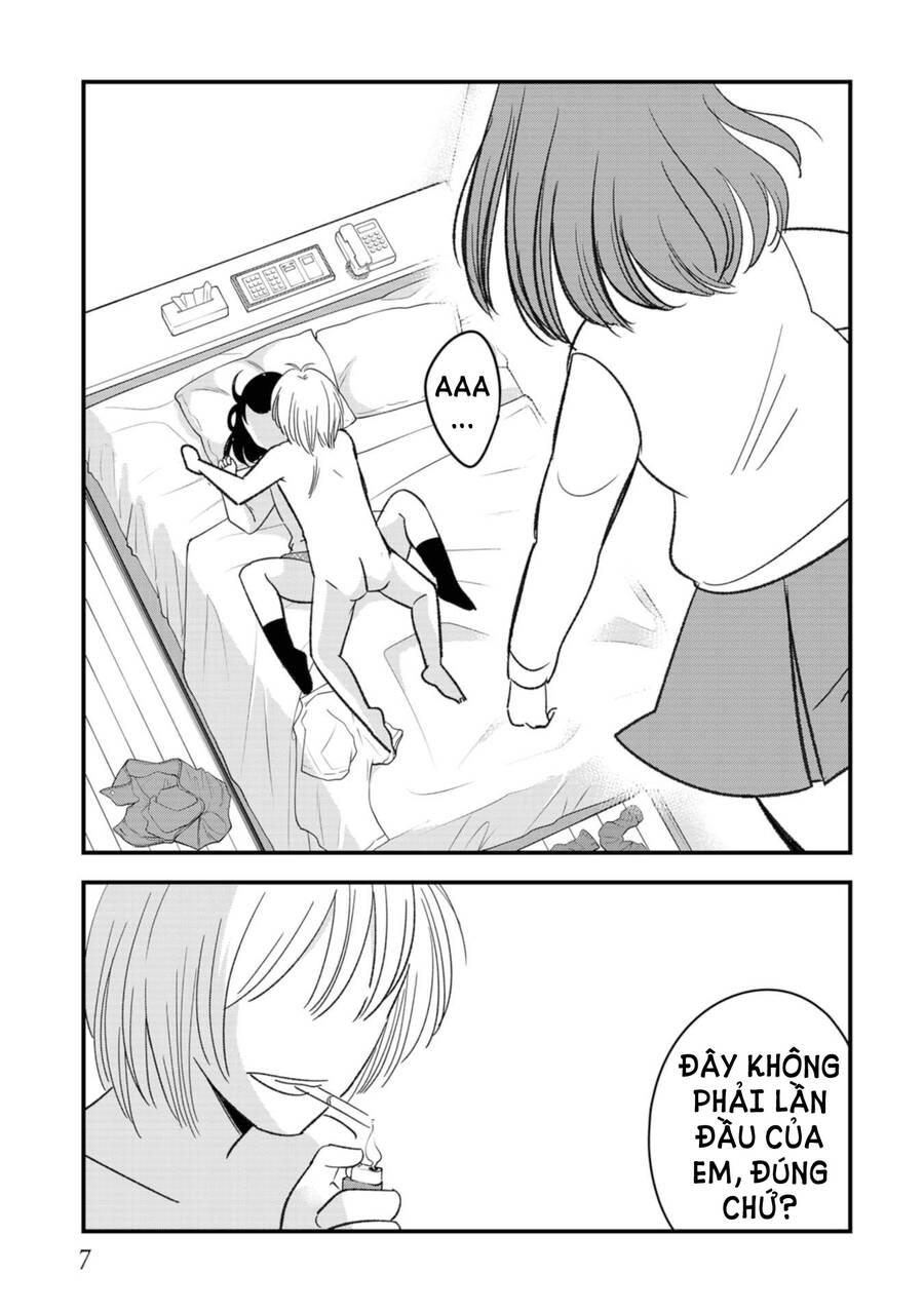 Tình Yêu Và Lời Nguyền Chapter 6 - 9