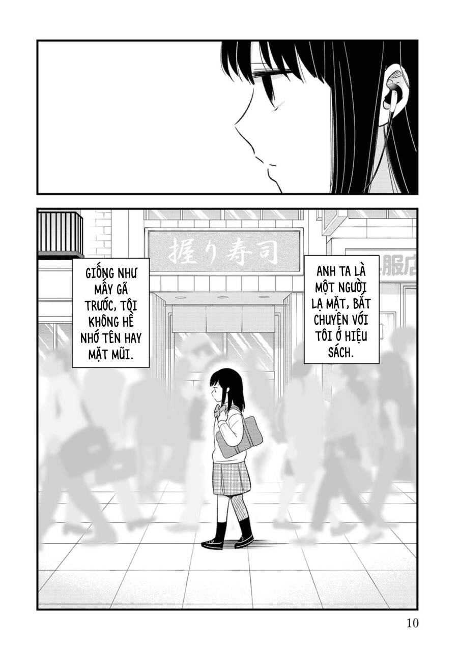 Tình Yêu Và Lời Nguyền Chapter 6 - 12