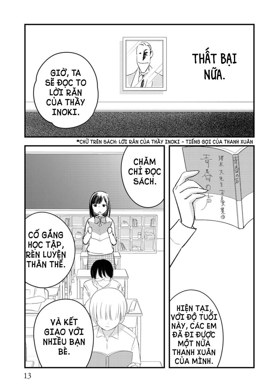 Tình Yêu Và Lời Nguyền Chapter 6 - 15