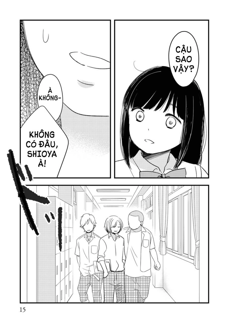 Tình Yêu Và Lời Nguyền Chapter 6 - 17