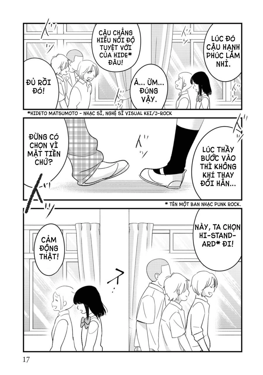 Tình Yêu Và Lời Nguyền Chapter 6 - 19