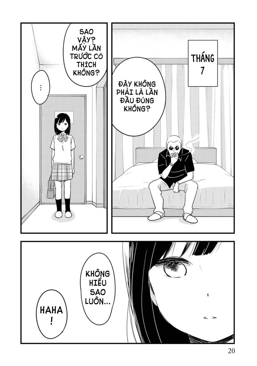 Tình Yêu Và Lời Nguyền Chapter 6 - 22