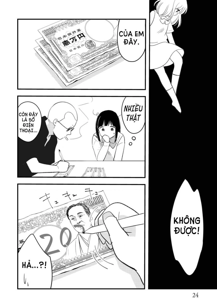 Tình Yêu Và Lời Nguyền Chapter 6 - 26