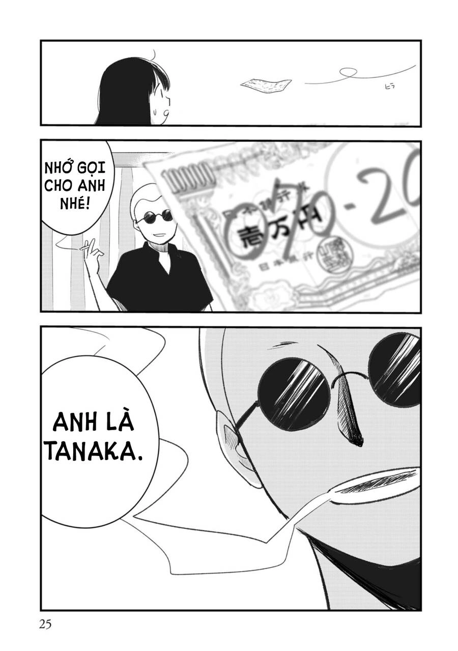 Tình Yêu Và Lời Nguyền Chapter 6 - 27