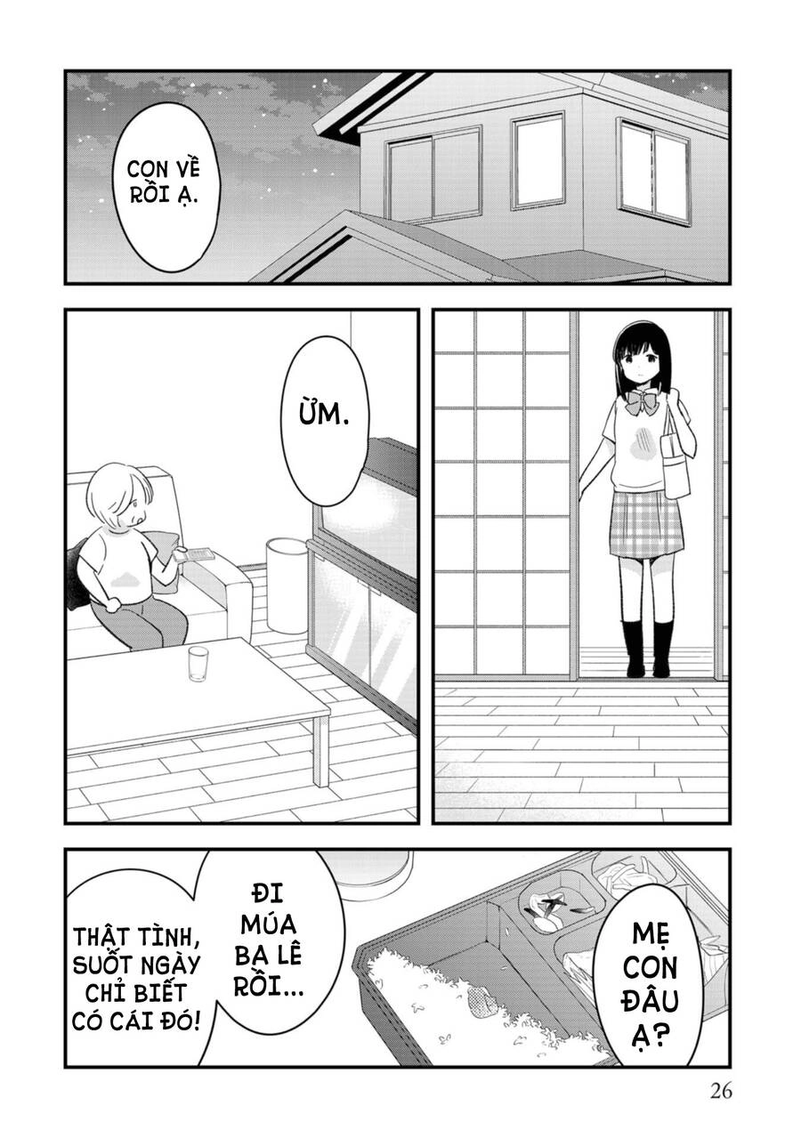 Tình Yêu Và Lời Nguyền Chapter 6 - 28