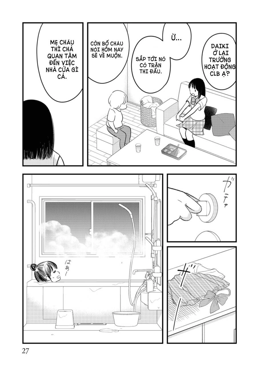 Tình Yêu Và Lời Nguyền Chapter 6 - 29