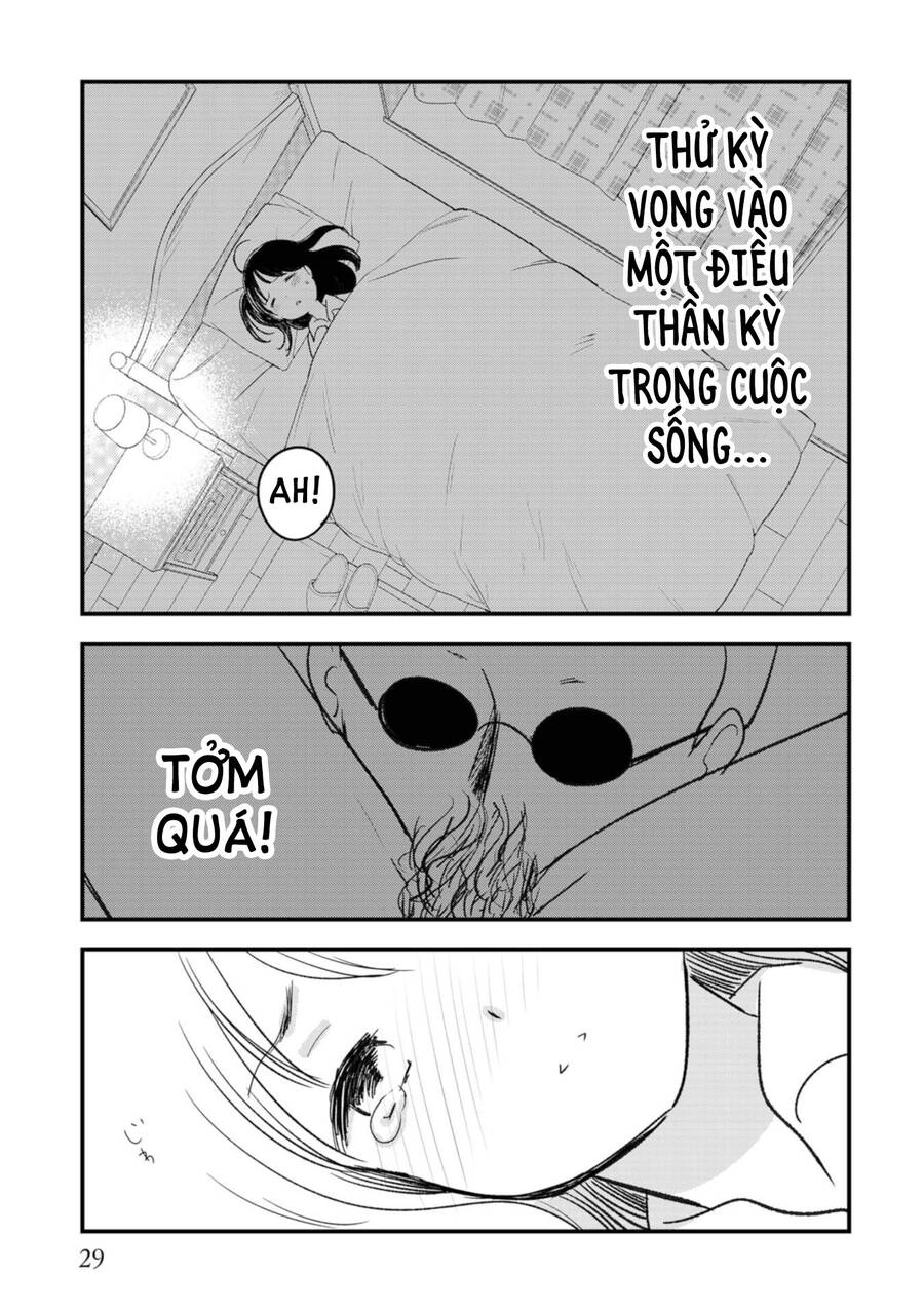 Tình Yêu Và Lời Nguyền Chapter 6 - 31