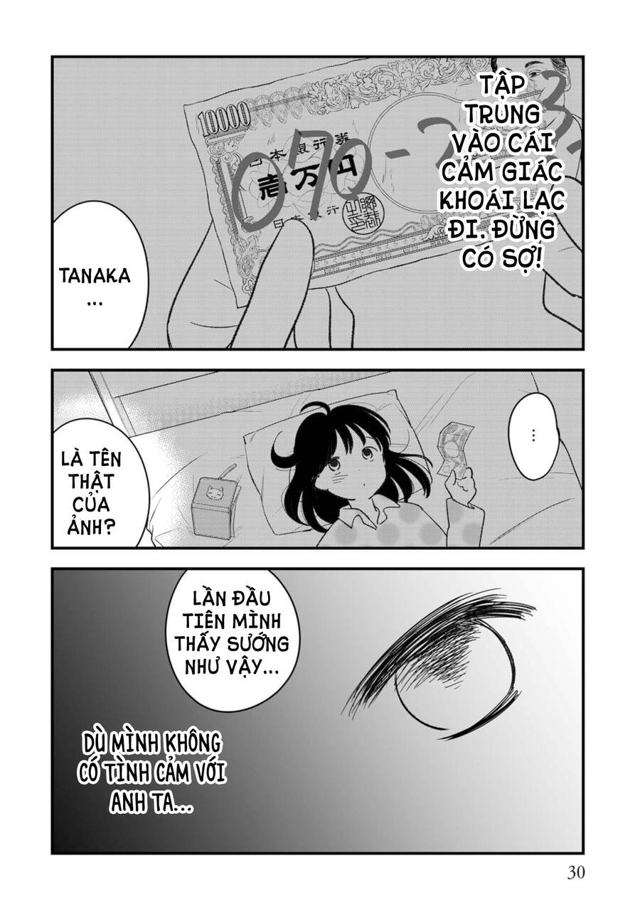 Tình Yêu Và Lời Nguyền Chapter 6 - 32