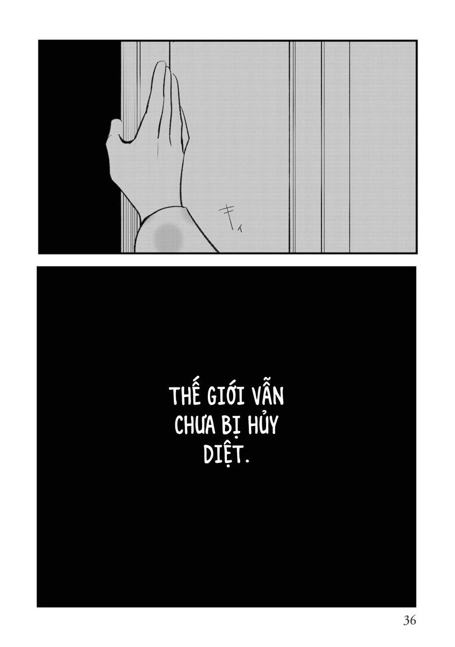 Tình Yêu Và Lời Nguyền Chapter 6 - 38