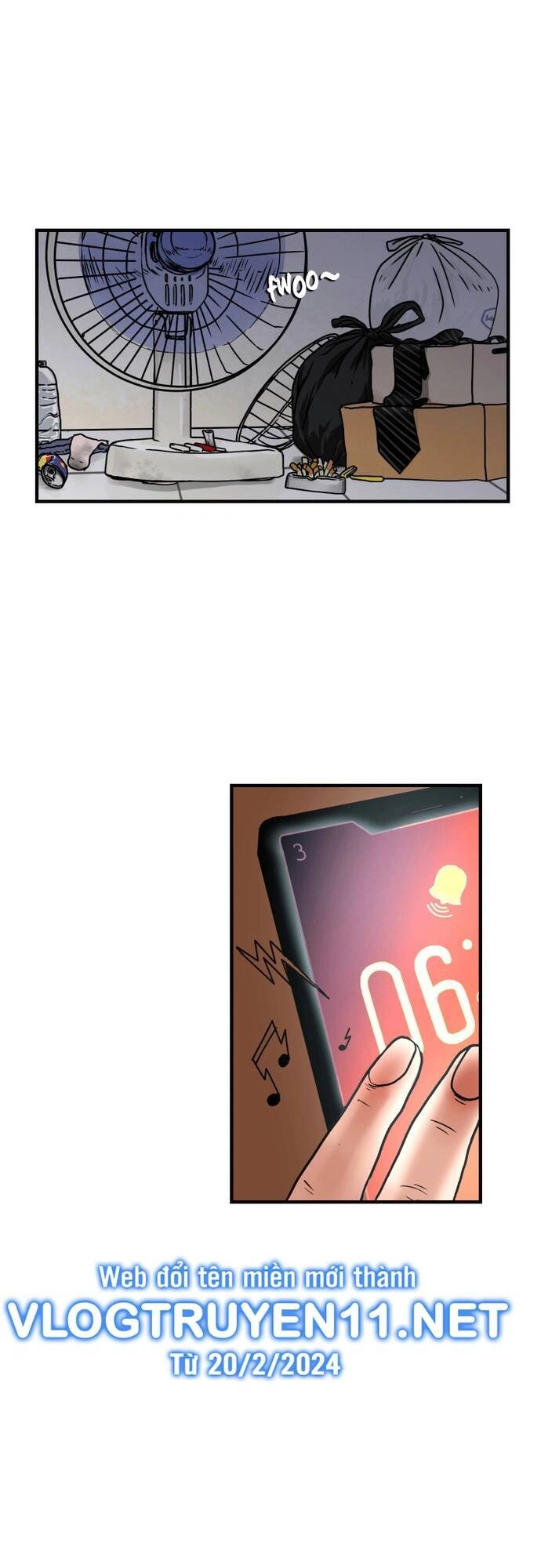 Brandal Chapter 1 - 3