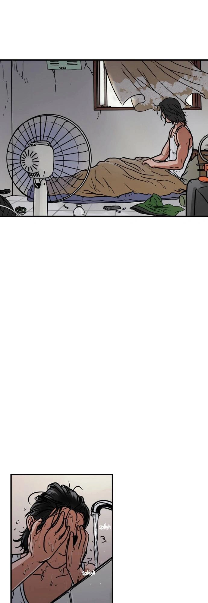 Brandal Chapter 1 - 4