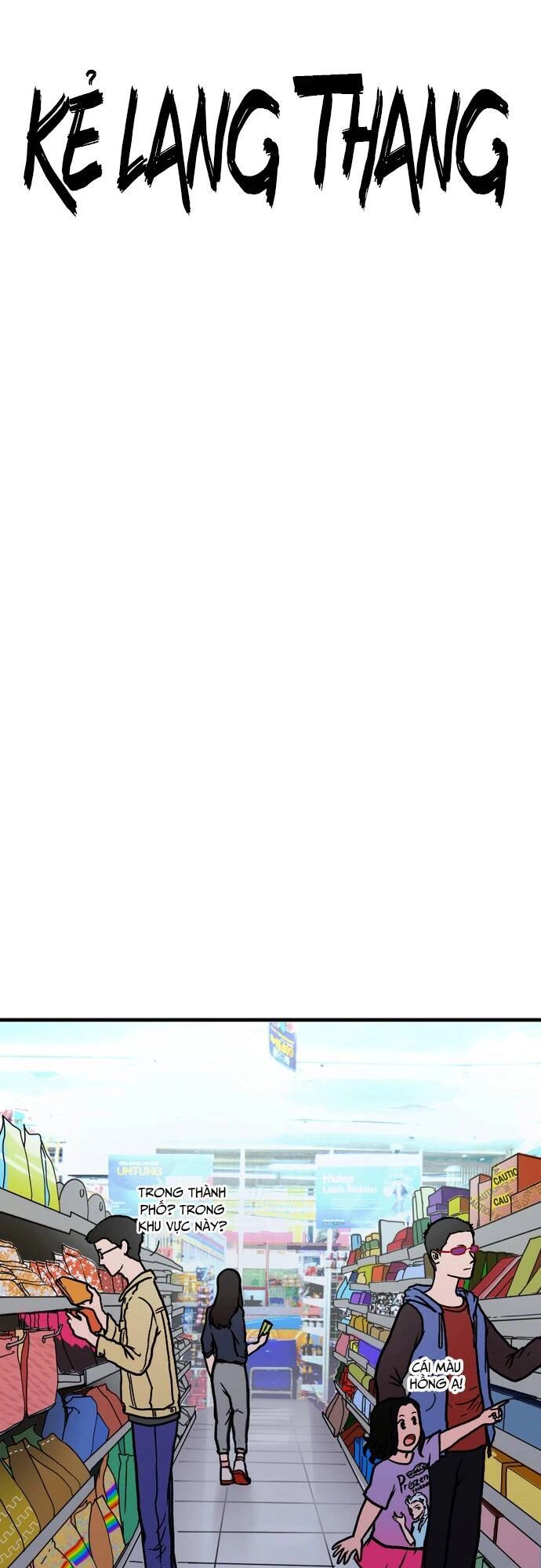 Brandal Chapter 1 - 6