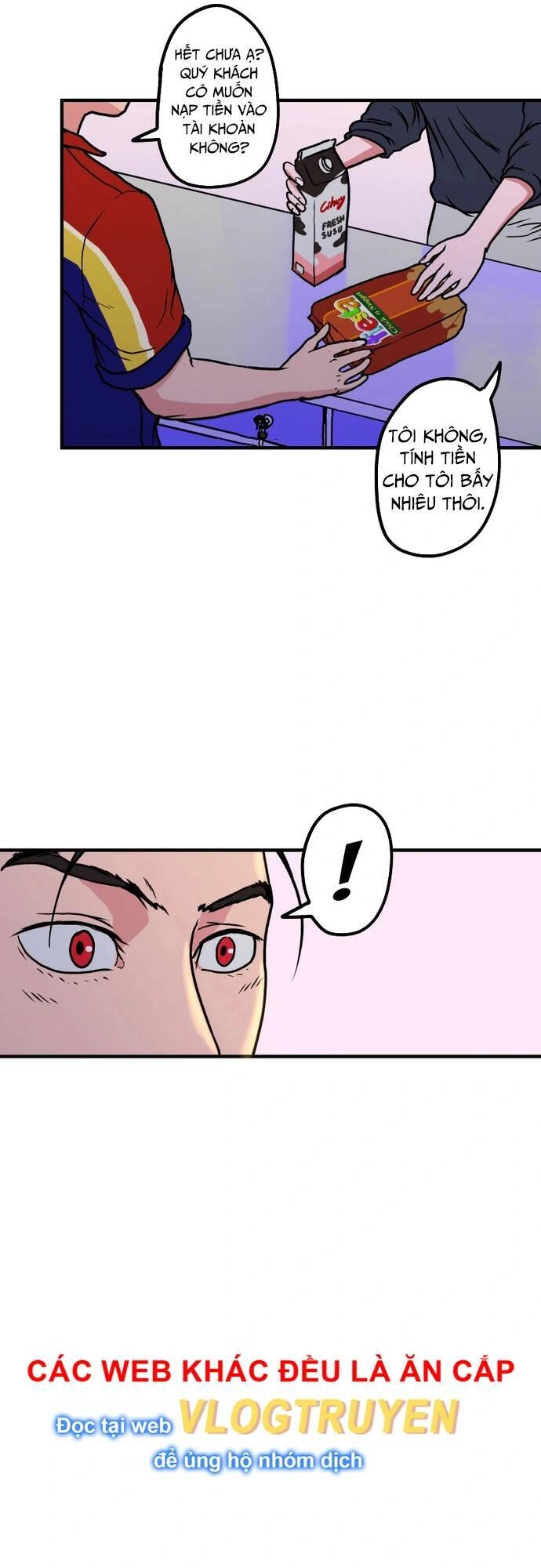 Brandal Chapter 1 - 9