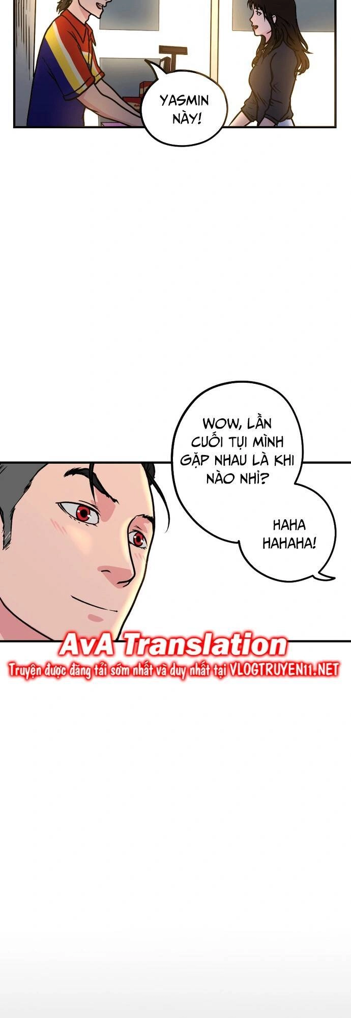 Brandal Chapter 1 - 11