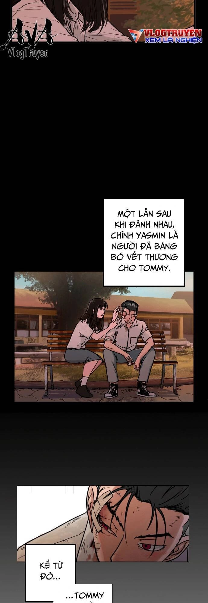 Brandal Chapter 1 - 13