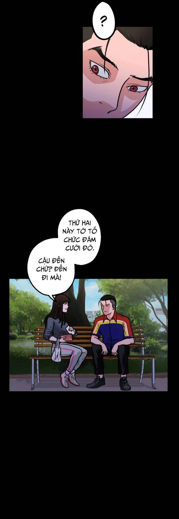 Brandal Chapter 1 - 19