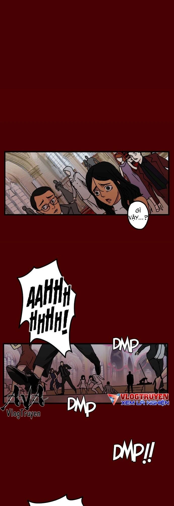 Brandal Chapter 1 - 33