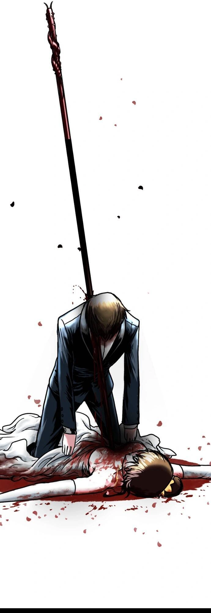 Brandal Chapter 2 - 8