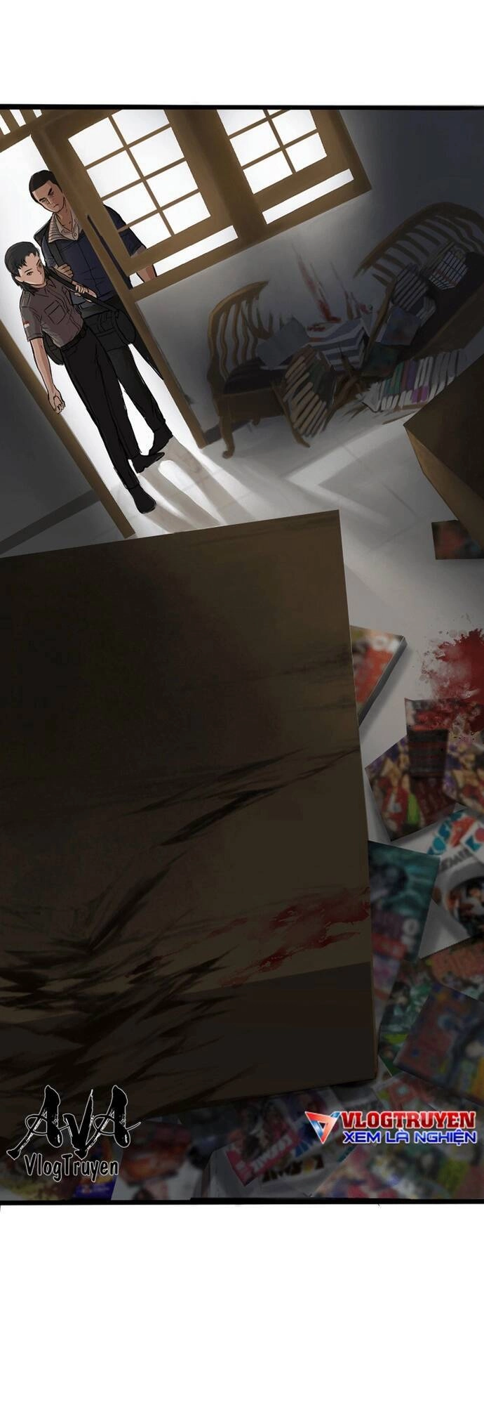 Brandal Chapter 4 - 25