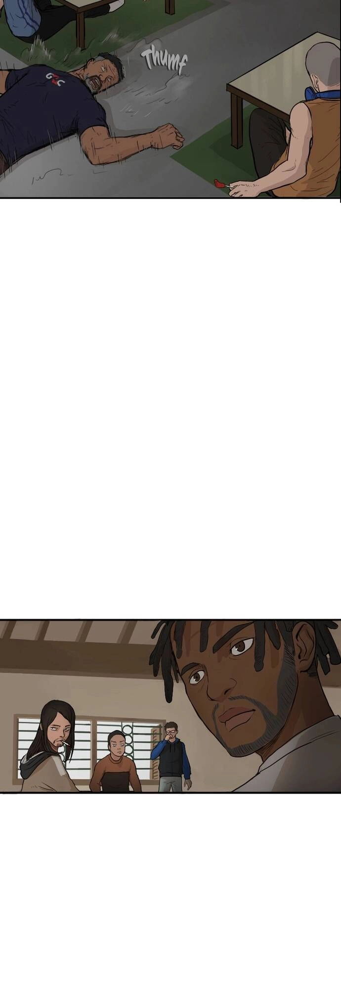 Brandal Chapter 4 - 36