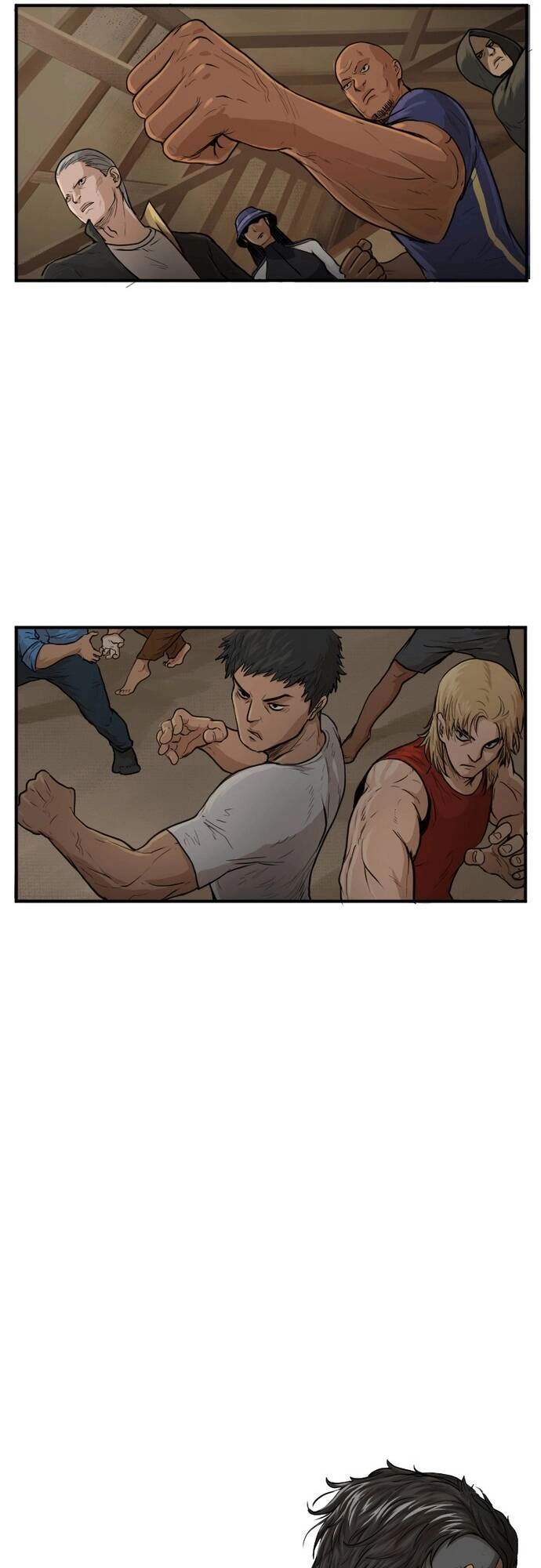 Brandal Chapter 5 - 27