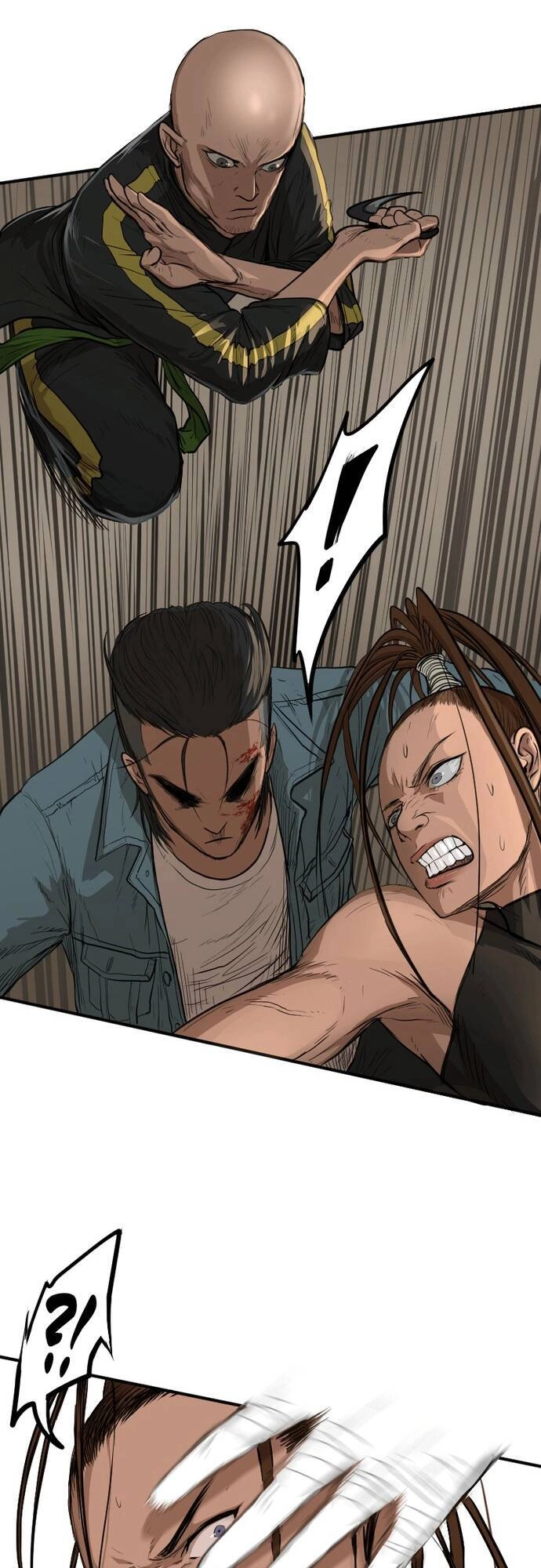 Brandal Chapter 5 - 35