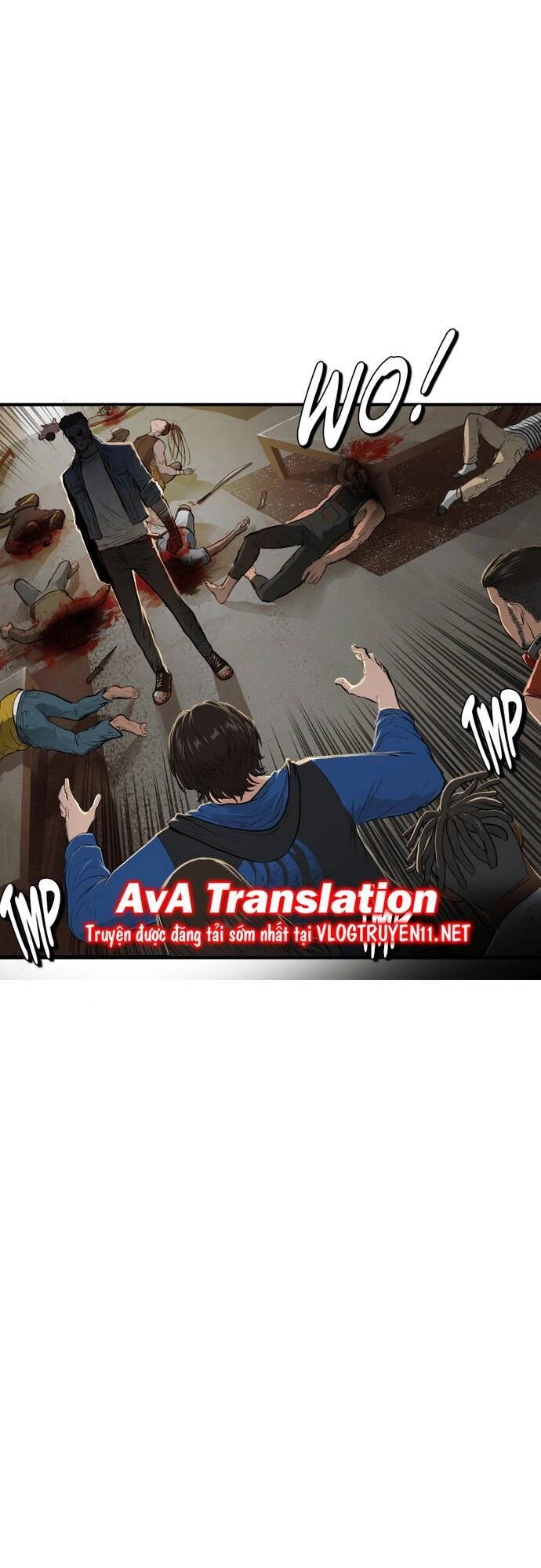 Brandal Chapter 6 - 4