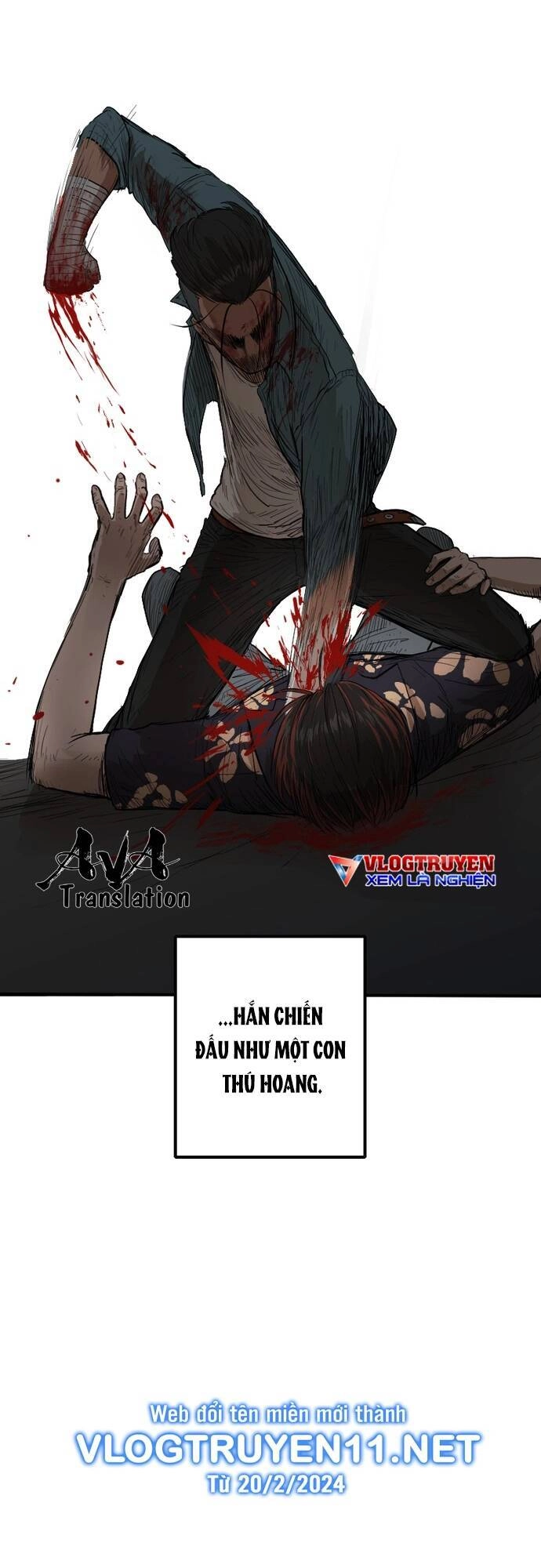 Brandal Chapter 6 - 14