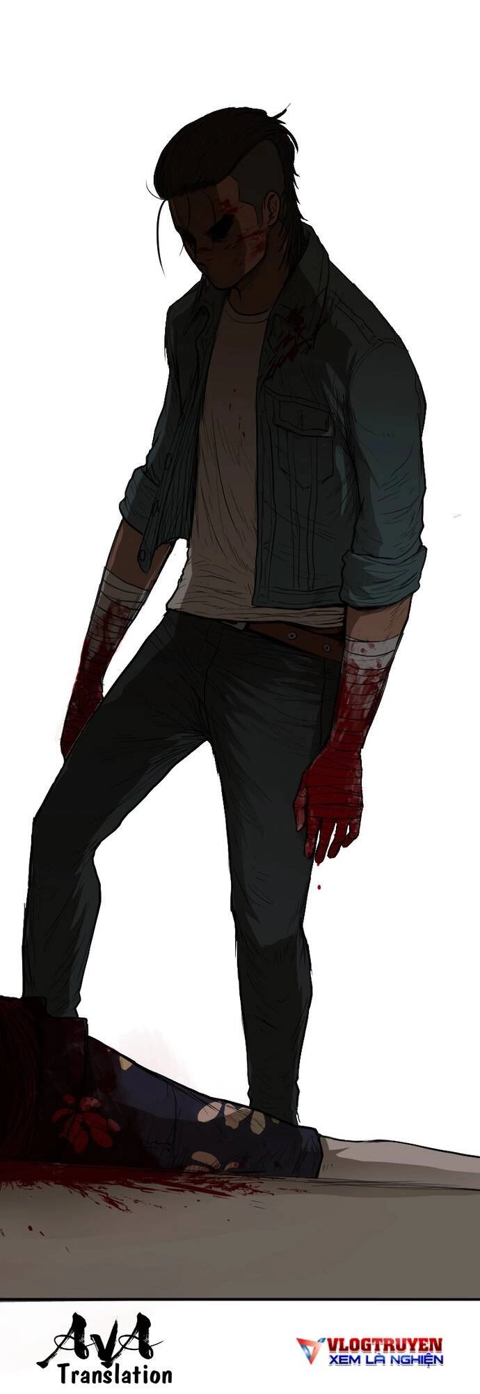 Brandal Chapter 6 - 20