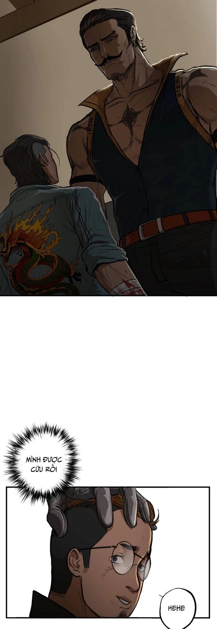 Brandal Chapter 6 - 42