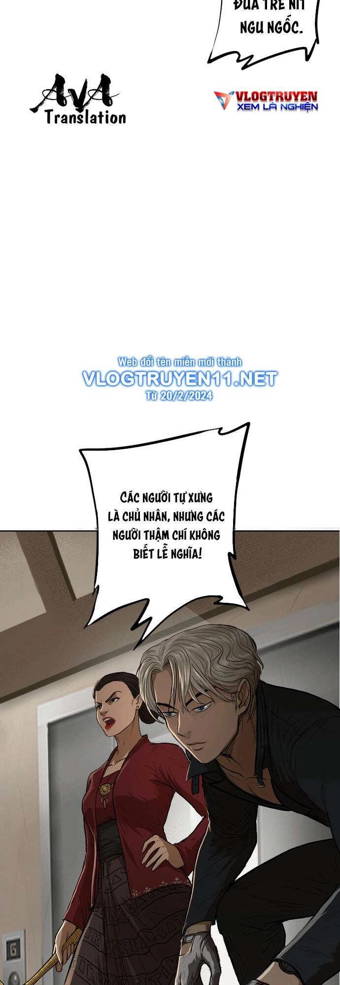 Brandal Chapter 6 - 45