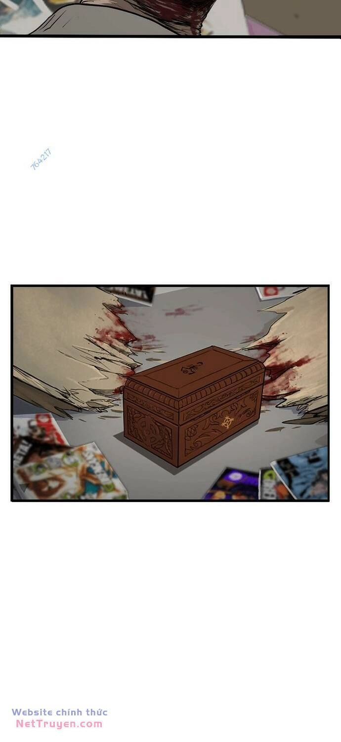 Brandal Chapter 8 - 9