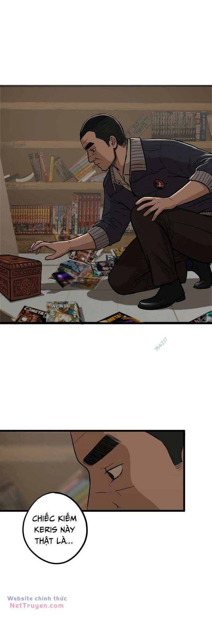 Brandal Chapter 8 - 10