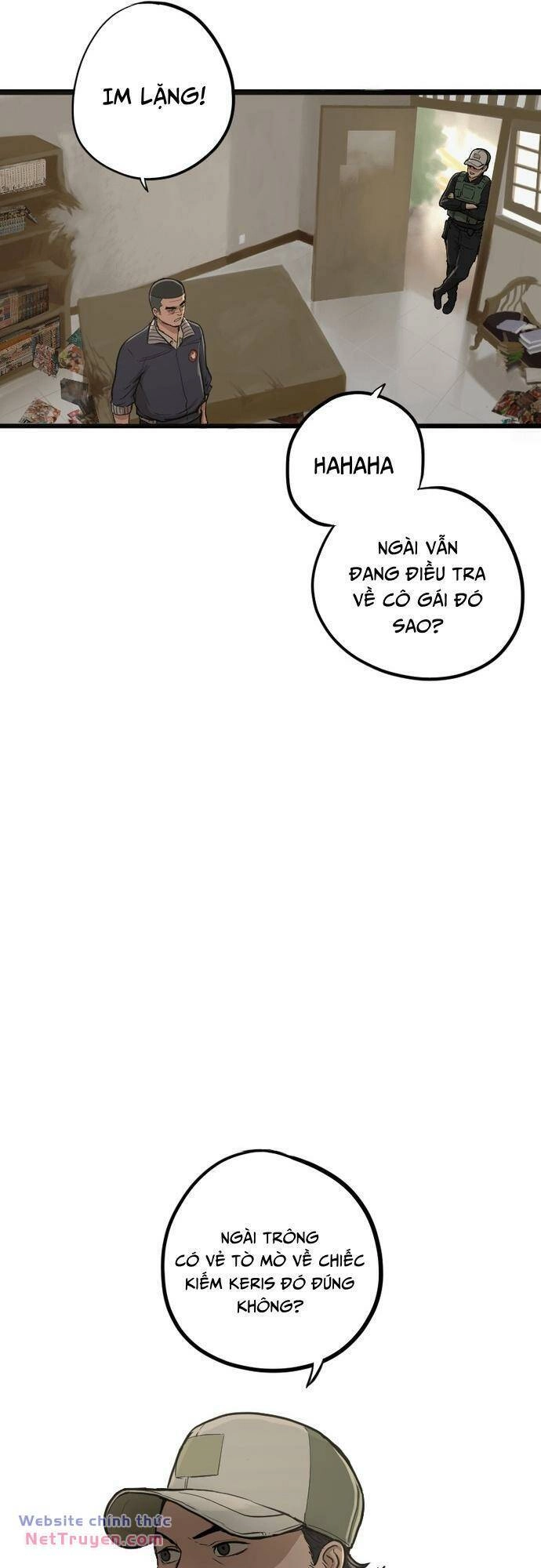 Brandal Chapter 8 - 13