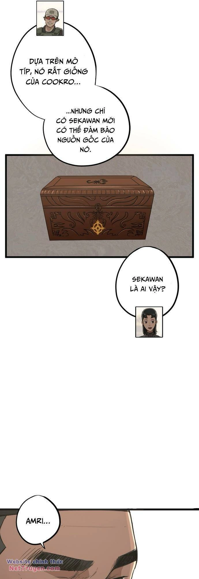 Brandal Chapter 8 - 22