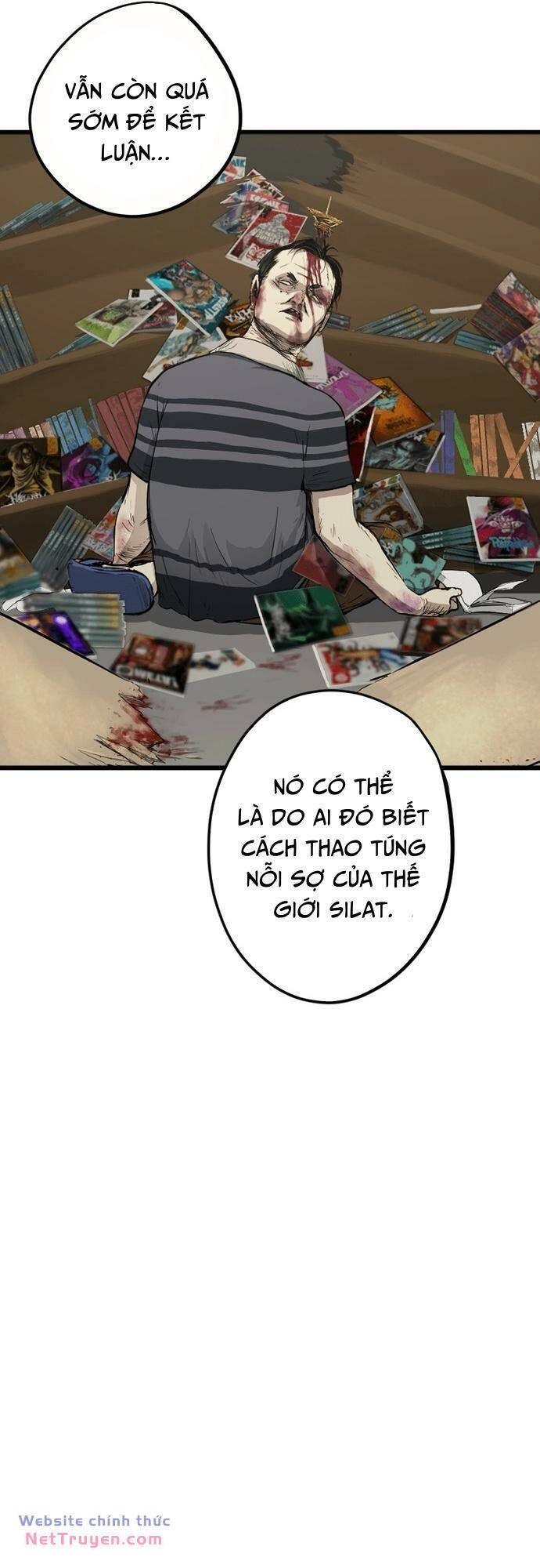 Brandal Chapter 8 - 43