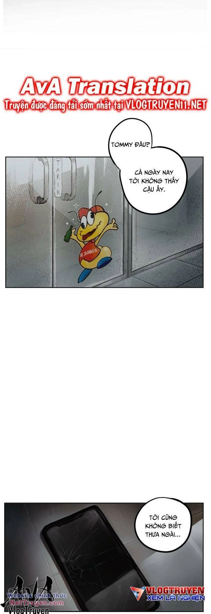 Brandal Chapter 9 - 7