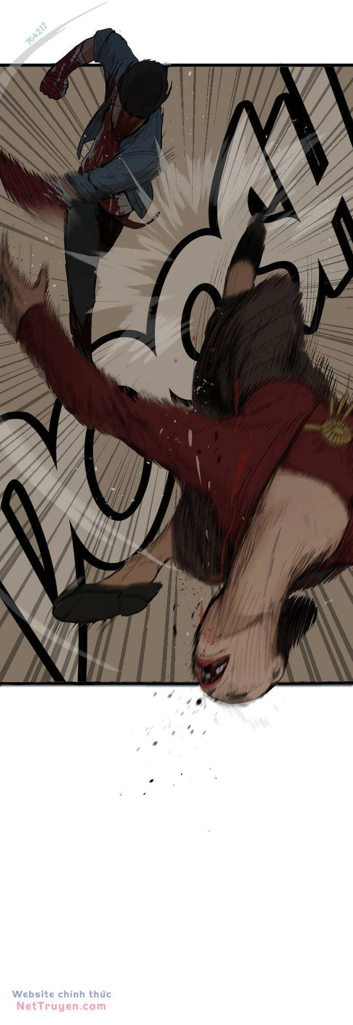 Brandal Chapter 9 - 13