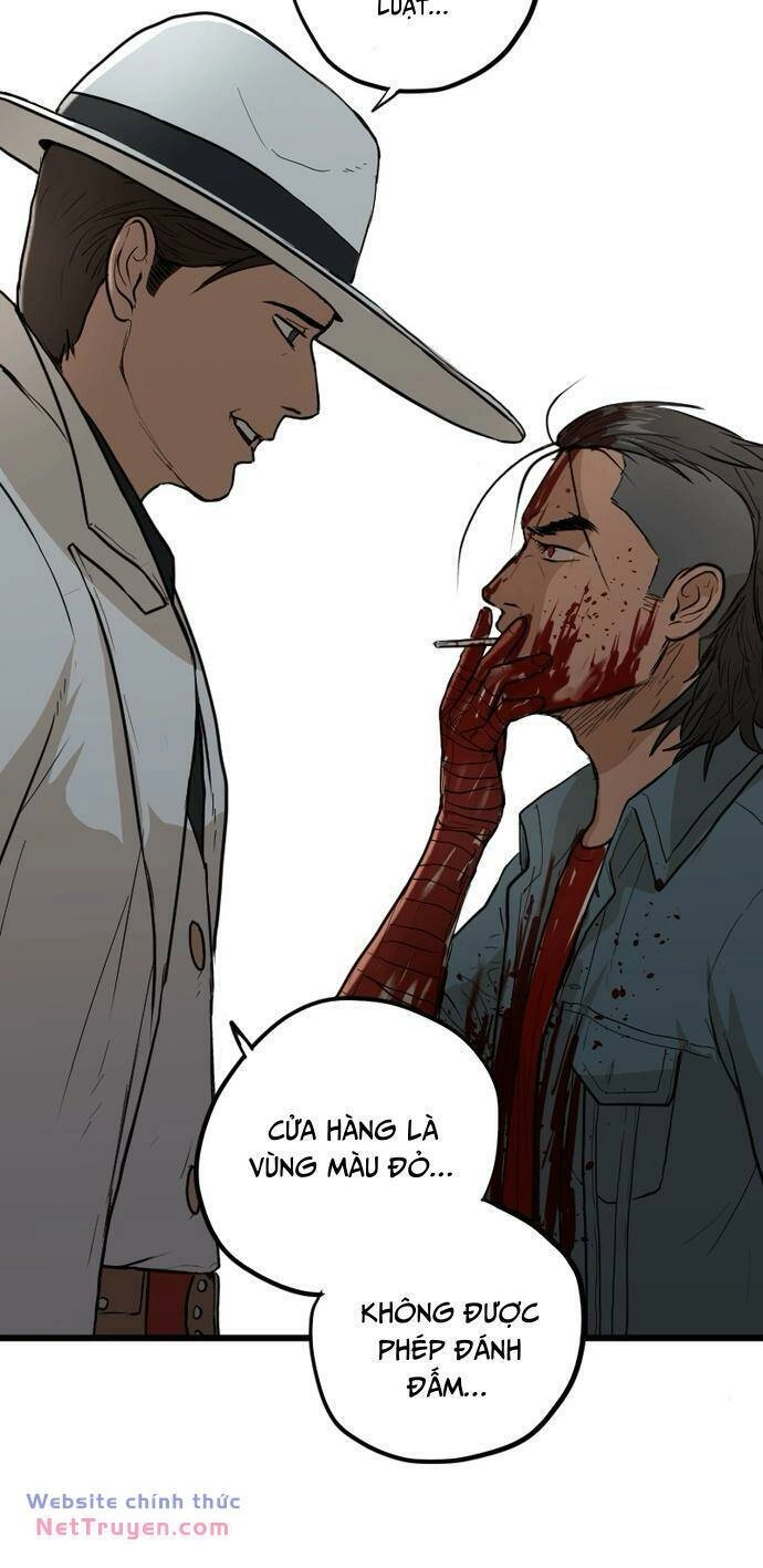 Brandal Chapter 9 - 32