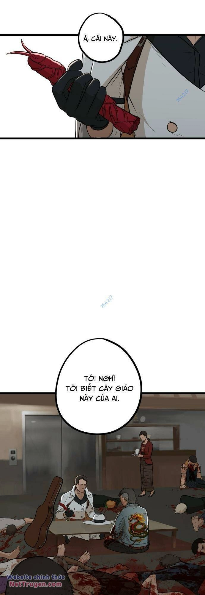 Brandal Chapter 9 - 37