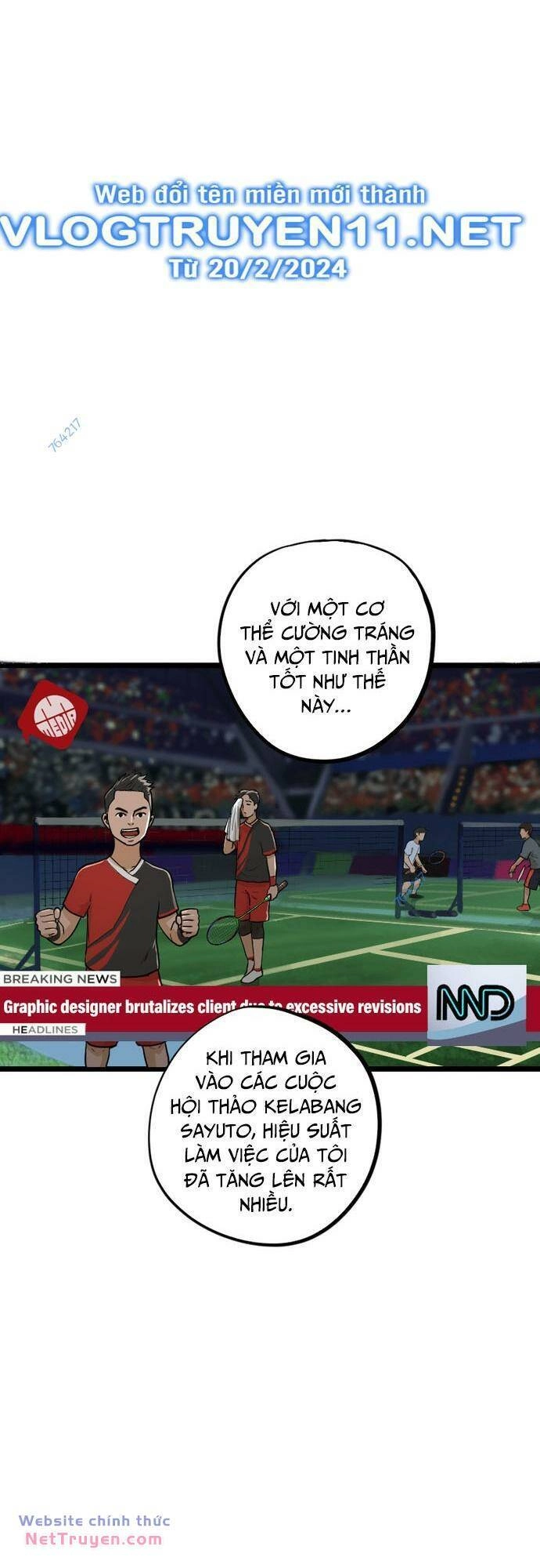 Brandal Chapter 10 - 10