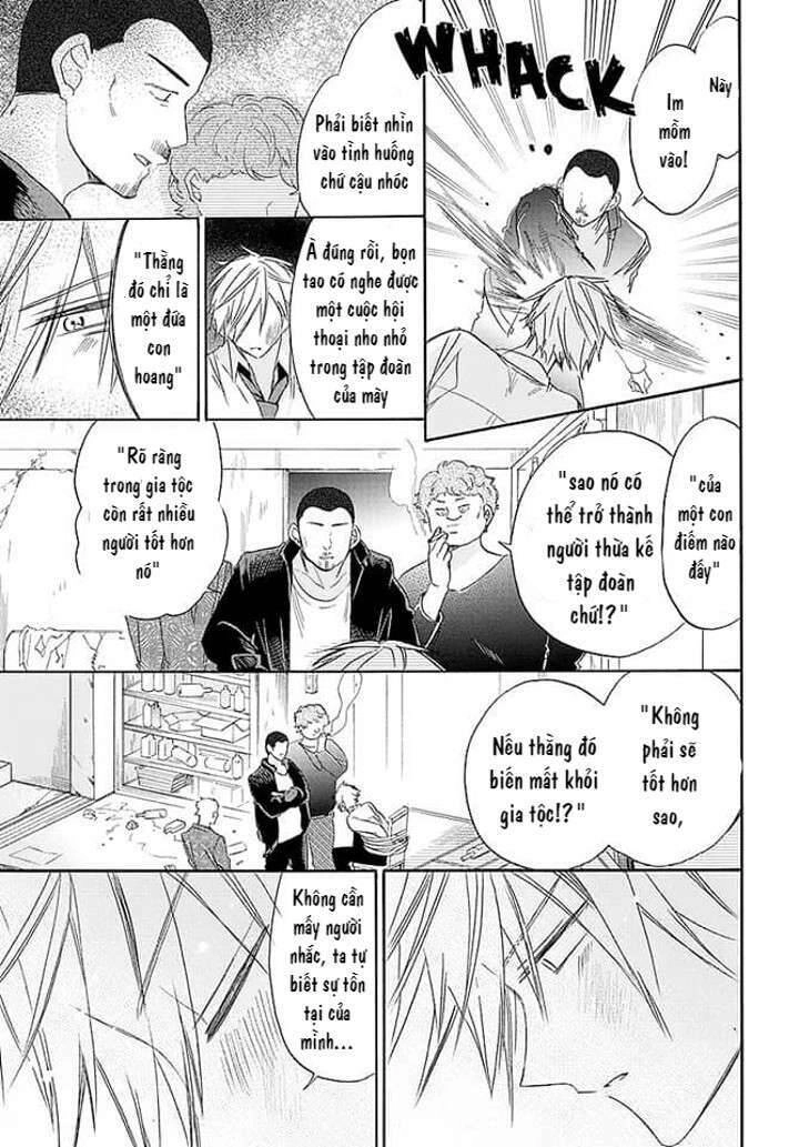 Cô Hầu Gái Người Máy Chapter 1 - 28