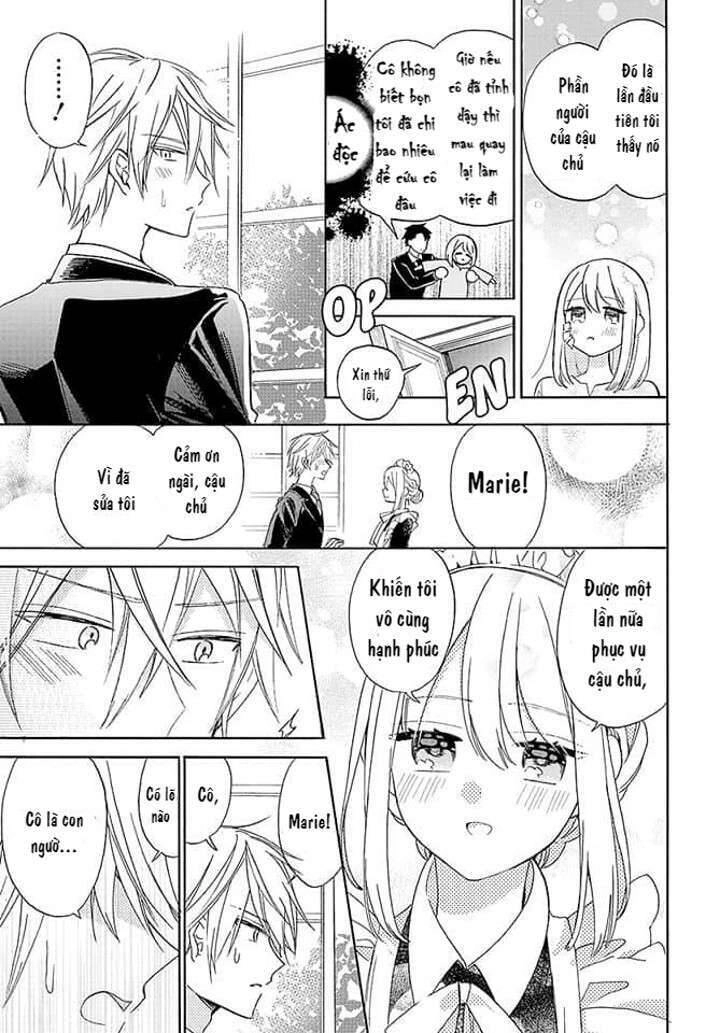 Cô Hầu Gái Người Máy Chapter 1 - 39