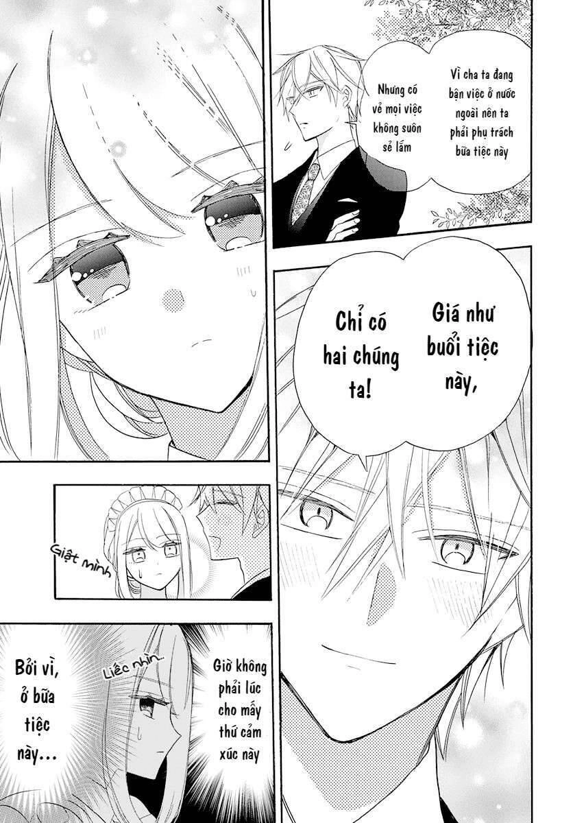 Cô Hầu Gái Người Máy Chapter 2 - 6